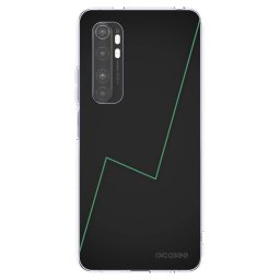 Átlátszó szilikon tok az alábbi mobiltelefonokra Xiaomi Mi Note 10 Lite - Consistency