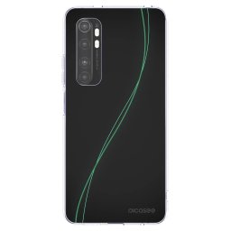 Átlátszó szilikon tok az alábbi mobiltelefonokra Xiaomi Mi Note 10 Lite - Be Different