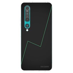 Átlátszó szilikon tok az alábbi mobiltelefonokra Xiaomi Mi 10 - Consistency