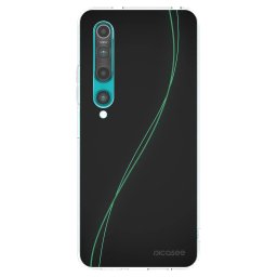 Átlátszó szilikon tok az alábbi mobiltelefonokra Xiaomi Mi 10 - Be Different
