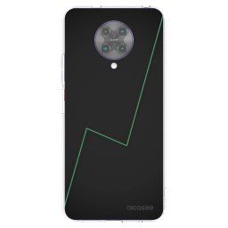 Átlátszó szilikon tok az alábbi mobiltelefonokra Xiaomi Poco F2 Pro - Consistency