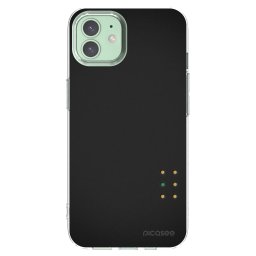 Átlátszó szilikon tok az alábbi mobiltelefonokra Apple iPhone 12 - Pulse