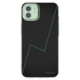 Átlátszó szilikon tok az alábbi mobiltelefonokra Apple iPhone 12 Pro - Consistency