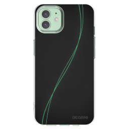 Átlátszó szilikon tok az alábbi mobiltelefonokra Apple iPhone 12 Pro - Be Different