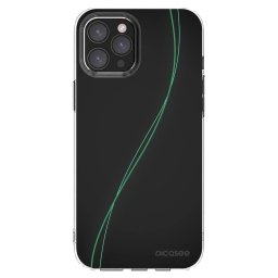 Átlátszó szilikon tok az alábbi mobiltelefonokra Apple iPhone 12 Pro Max - Be Different