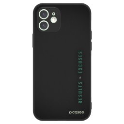 ULTIMATE CASE Apple iPhone 12 - készülékre - Results x Excuses