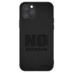 ULTIMATE CASE Apple iPhone 12 Pro - készülékre - No Excuses
