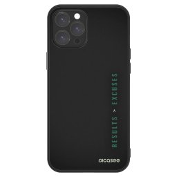 ULTIMATE CASE Apple iPhone 12 Pro Max - készülékre - Results x Excuses
