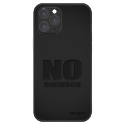 ULTIMATE CASE Apple iPhone 12 Pro Max - készülékre - No Excuses