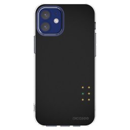 Átlátszó szilikon tok az alábbi mobiltelefonokra Apple iPhone 12 mini - Pulse