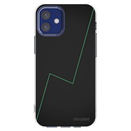 Átlátszó szilikon tok az alábbi mobiltelefonokra Apple iPhone 12 mini - Consistency