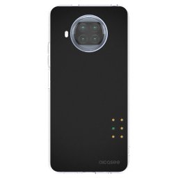 Átlátszó szilikon tok az alábbi mobiltelefonokra Xiaomi Mi 10T Lite - Pulse