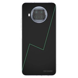 Átlátszó szilikon tok az alábbi mobiltelefonokra Xiaomi Mi 10T Lite - Consistency