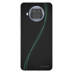 Átlátszó szilikon tok az alábbi mobiltelefonokra Xiaomi Mi 10T Lite - Be Different