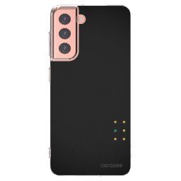 Átlátszó szilikon tok az alábbi mobiltelefonokra Samsung Galaxy S21 5G G991B - Pulse