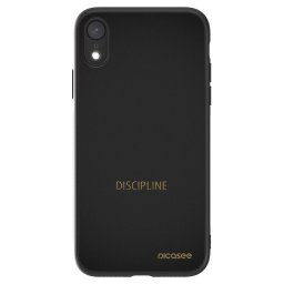 ULTIMATE CASE Apple iPhone XR - készülékre - Discipline