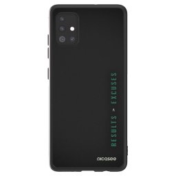 ULTIMATE CASE Samsung Galaxy A51 A515F - készülékre - Results x Excuses