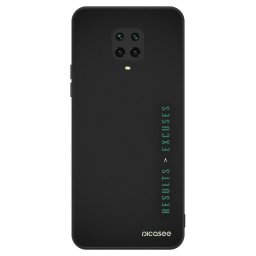 ULTIMATE CASE Xiaomi Redmi Note 9 Pro - készülékre - Results x Excuses