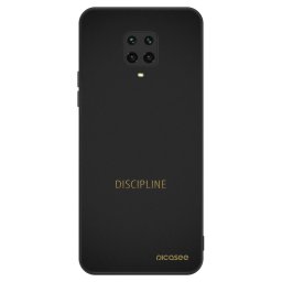ULTIMATE CASE Xiaomi Redmi Note 9 Pro - készülékre - Discipline