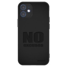 ULTIMATE CASE Apple iPhone 12 mini - készülékre - No Excuses