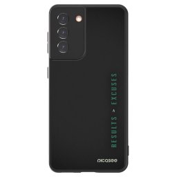 ULTIMATE CASE Samsung Galaxy S21 5G G991B - készülékre - Results x Excuses