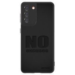 ULTIMATE CASE Samsung Galaxy S21 5G G991B - készülékre - No Excuses