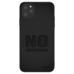 ULTIMATE CASE Apple iPhone 11 Pro Max - készülékre - No Excuses