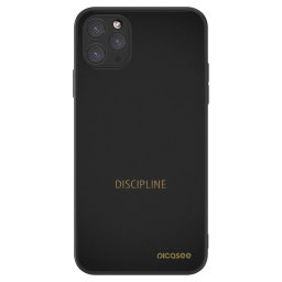 ULTIMATE CASE Apple iPhone 11 Pro Max - készülékre - Discipline