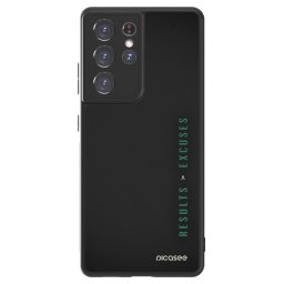 ULTIMATE CASE Samsung Galaxy S21 Ultra 5G G998B - készülékre - Results x Excuses