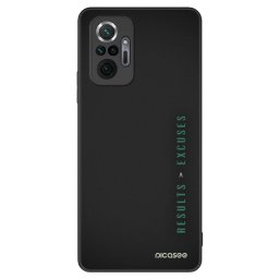ULTIMATE CASE Xiaomi Redmi Note 10 Pro - készülékre - Results x Excuses