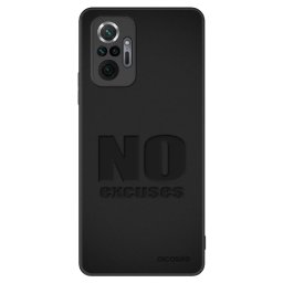 ULTIMATE CASE Xiaomi Redmi Note 10 Pro - készülékre - No Excuses