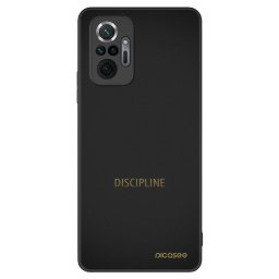 ULTIMATE CASE Xiaomi Redmi Note 10 Pro - készülékre - Discipline