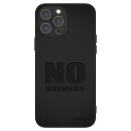 ULTIMATE CASE Apple iPhone 13 Pro Max - készülékre - No Excuses