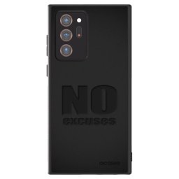 ULTIMATE CASE Samsung Galaxy Note 20 Ultra - készülékre - No Excuses