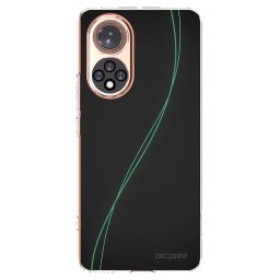 Átlátszó szilikon tok az alábbi mobiltelefonokra Huawei Nova 9 - Be Different