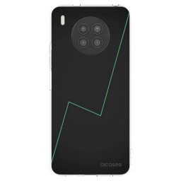 Átlátszó szilikon tok az alábbi mobiltelefonokra Huawei Nova 8i - Consistency