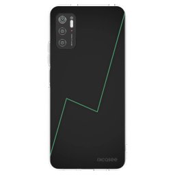 Átlátszó szilikon tok az alábbi mobiltelefonokra Xiaomi Poco M3 Pro 5G - Consistency