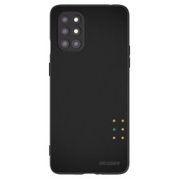Fekete szilikon tok az alábbi mobiltelefonokra OnePlus 8T - Pulse