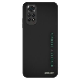 ULTIMATE CASE Xiaomi Redmi Note 11 - készülékre - Results x Excuses