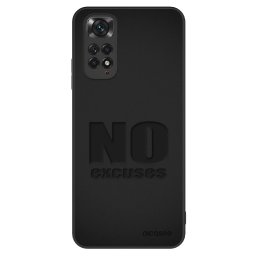 ULTIMATE CASE Xiaomi Redmi Note 11 - készülékre - No Excuses
