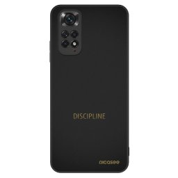 ULTIMATE CASE Xiaomi Redmi Note 11 - készülékre - Discipline