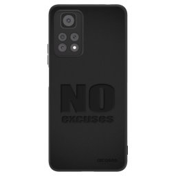 ULTIMATE CASE Xiaomi Redmi Note 11 Pro 5G - készülékre - No Excuses