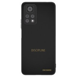 ULTIMATE CASE Xiaomi Redmi Note 11 Pro 5G - készülékre - Discipline