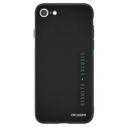 ULTIMATE CASE Apple iPhone SE 2022 - készülékre - Results x Excuses