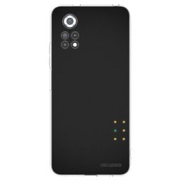 Átlátszó szilikon tok az alábbi mobiltelefonokra Xiaomi Poco X4 Pro 5G - Pulse