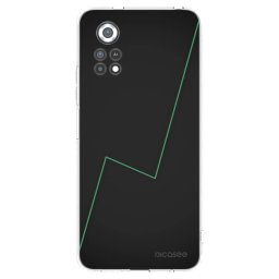 Átlátszó szilikon tok az alábbi mobiltelefonokra Xiaomi Poco X4 Pro 5G - Consistency