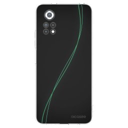 Átlátszó szilikon tok az alábbi mobiltelefonokra Xiaomi Poco X4 Pro 5G - Be Different
