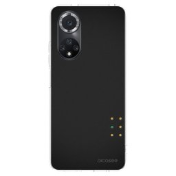 Átlátszó szilikon tok az alábbi mobiltelefonokra Huawei Nova 9 SE - Pulse