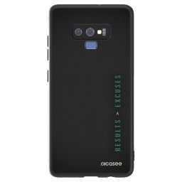 ULTIMATE CASE Samsung Galaxy Note 9 N960F - készülékre - Results x Excuses
