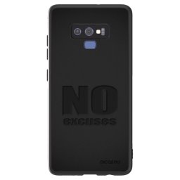 ULTIMATE CASE Samsung Galaxy Note 9 N960F - készülékre - No Excuses
